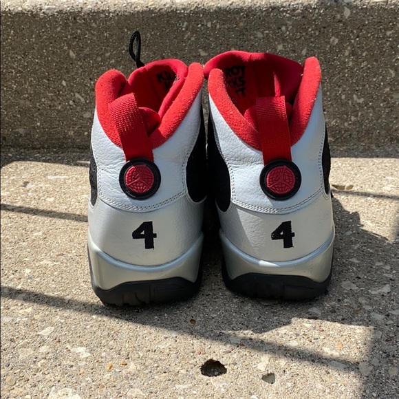 Jordan 9 Retro Johnny Kilroy - Picture 6 of 7